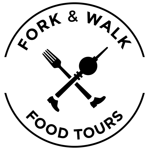 Fork and Walk Tours main logo