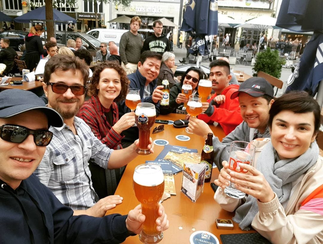 german beer tours