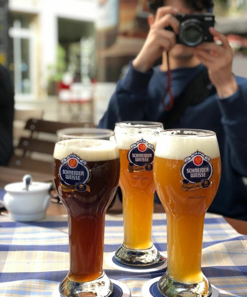 munich beer and food tour