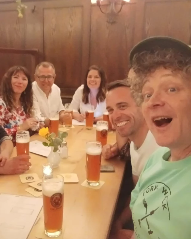 Frohe Ostern! 🐣🥚🌷

Eastern is a national holiday in Germany and therefore we're all out of office, enjoying chocolate eggs and eastern brunch these days. 

Back again on Tuesday! 🐰

#foodtours #toursmunich #berlintours #beertours #beertasting #foodiesunited #travelfoodies #germany #munich #berlin