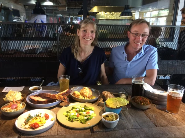 Sometimes you simply want some extra time with just the 2 of you on your trip to Germany. 
And this is where our private tours come in 🫶

Just you and our professional guide to take you to the tastiest, most fascinating and wonderful places. Giving you all the time and space to ask your burning questions about the city, life in Germany, the food, history and anything else you'd like to know.

👉 Click the link in our bio to discover our private tours in Berlin, Munich & Salzburg (AU).
📩 Or send us an email with your inquiry at info(at)forkandwalktoursberlin.com

Bis bald!

#forkandwalk #privatetours #foodtours #historytours #germany #salzburg #tastetour #foodtouring #citytripeurope #europecitytrip #travelinspiration
